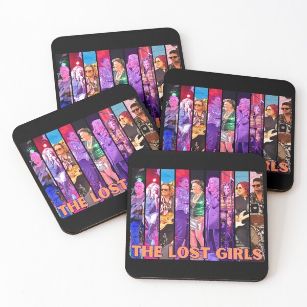 Item preview, The Lost Girls  designed and sold by MOSynchronicity.