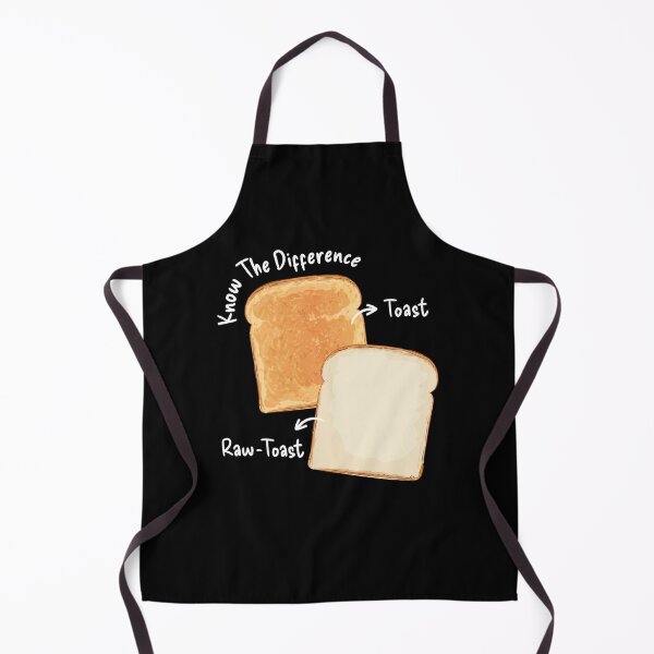 Item preview, Toast Difference Bread Toast Breakfast designed and sold by MooonTees.