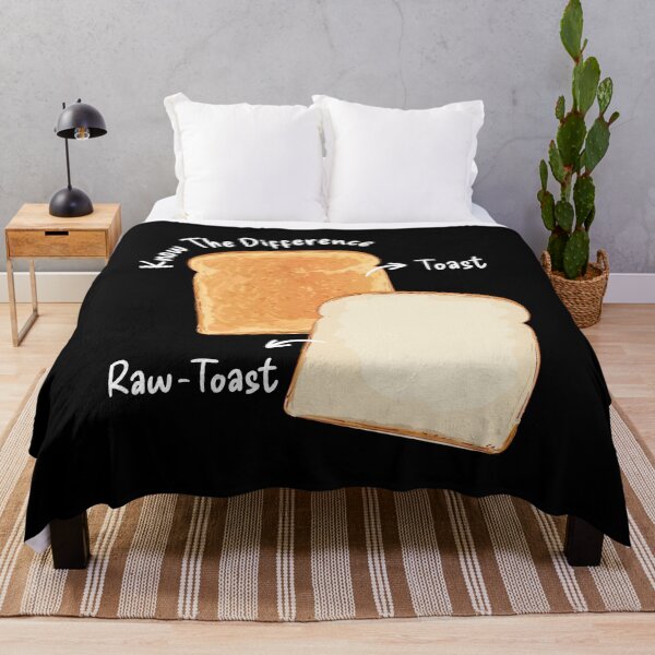 Item preview, Toast Difference Bread Toast Breakfast designed and sold by MooonTees.