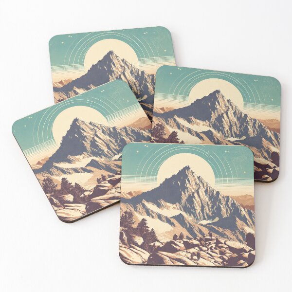 Item preview, Mount Whitney Hiking designed and sold by HaydenMillepied.