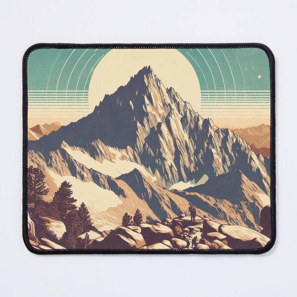 Item preview, Mount Whitney Hiking designed and sold by HaydenMillepied.