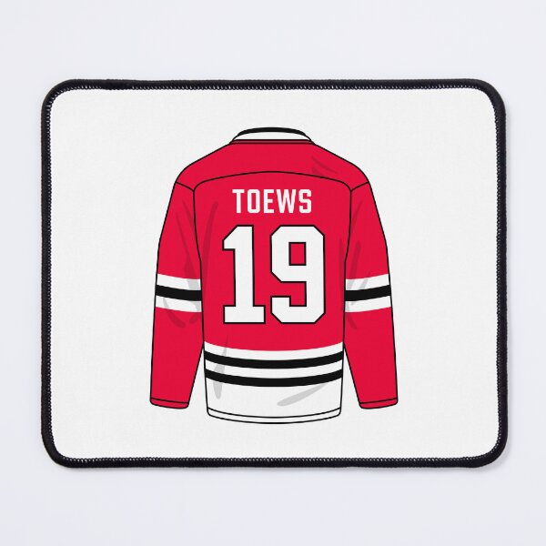 Item preview, Toews Chicago jersey designed and sold by Tarroi.