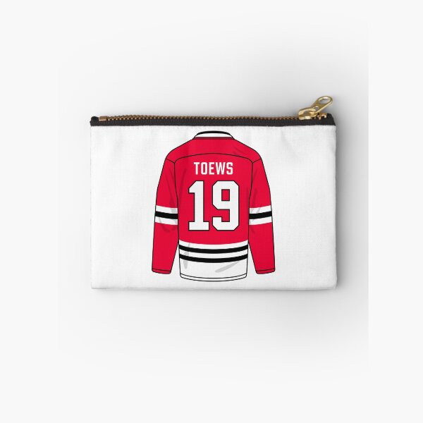 Item preview, Toews Chicago jersey designed and sold by Tarroi.