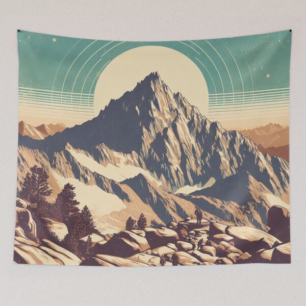 Item preview, Mount Whitney Hiking designed and sold by HaydenMillepied.