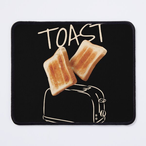 Item preview, Toast Bread Toast Breakfast designed and sold by MooonTees.