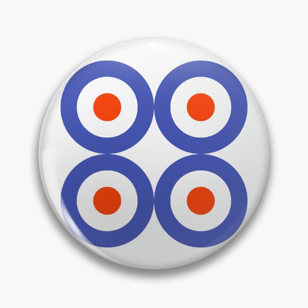Item preview, Mod Target 2 x2  designed and sold by britboyventures.