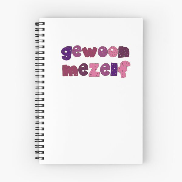 Item preview, gewoon mezelf designed and sold by trudette.