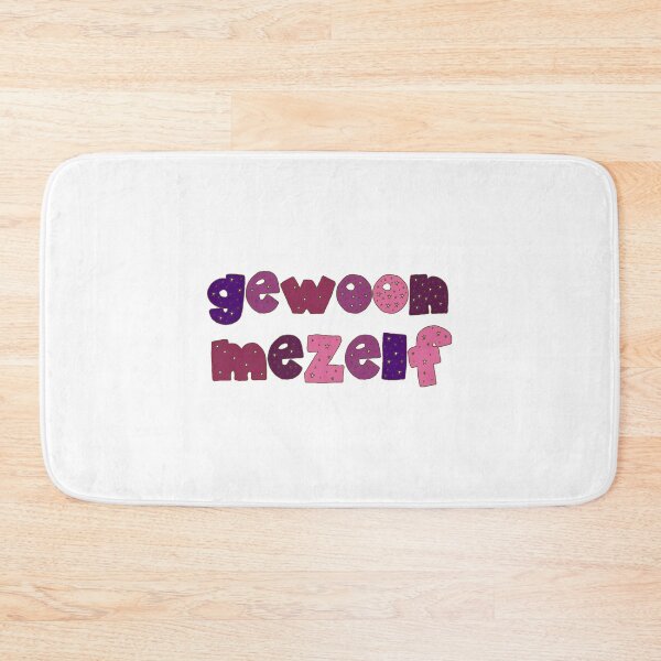 Item preview, gewoon mezelf designed and sold by trudette.