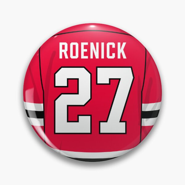 Item preview, Roenick Chicago jersey designed and sold by Tarroi.