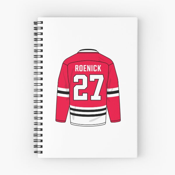 Item preview, Roenick Chicago jersey designed and sold by Tarroi.
