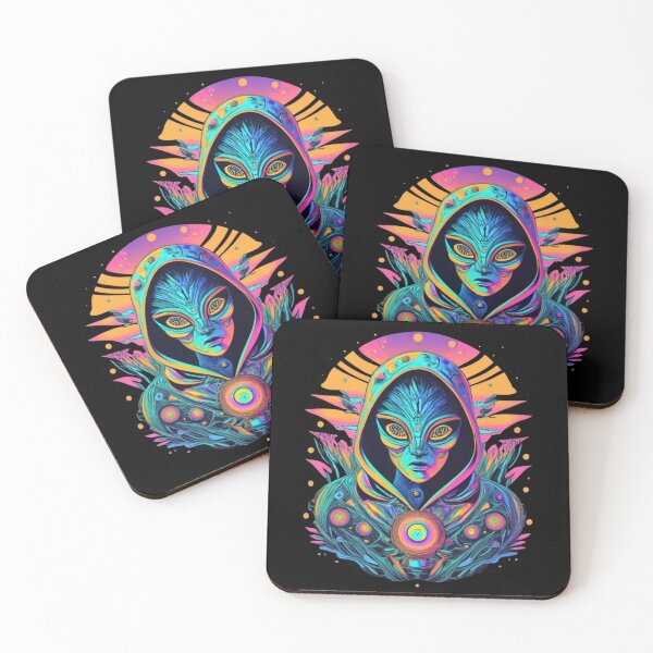 Item preview, Alien designed and sold by TrendyPalette.