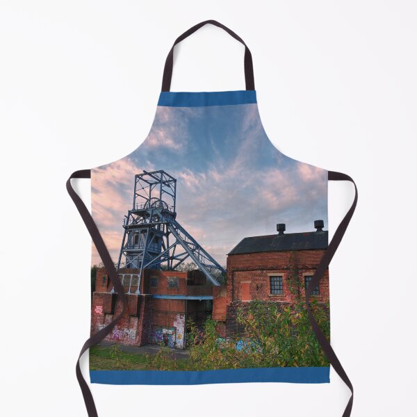 Item preview, Barnsley Derelict Coal Mine designed and sold by Alisonchambers2.