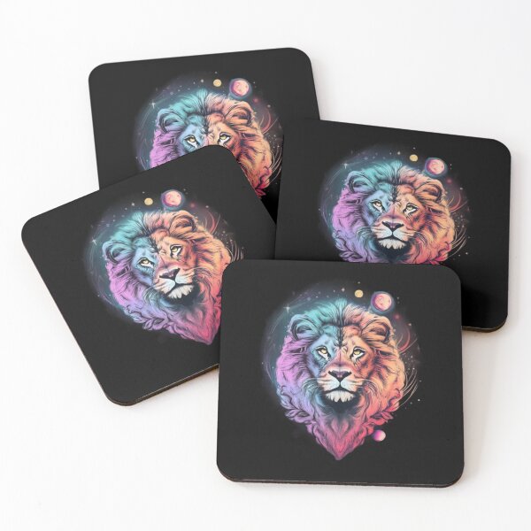 Item preview, Lion designed and sold by TrendyPalette.