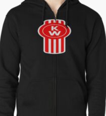 KENWORTH Zipped Hoodie