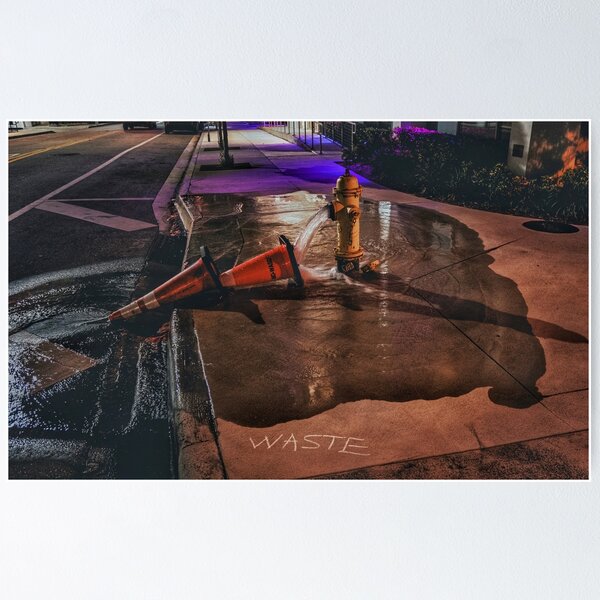Item preview, Fire hydrant No. 2  designed and sold by MPixtures.