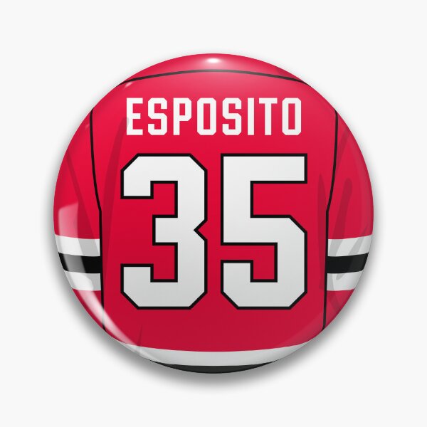 Item preview, Esposito Chicago jersey designed and sold by Tarroi.