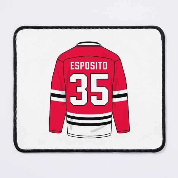 Item preview, Esposito Chicago jersey designed and sold by Tarroi.
