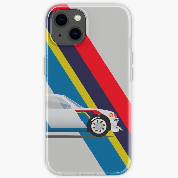 Peugeot Rallye T16 Coque souple iPhone