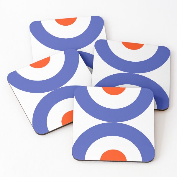 Item preview, Mod Target - Half and Half designed and sold by britboyventures.