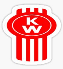 KENWORTH Sticker
