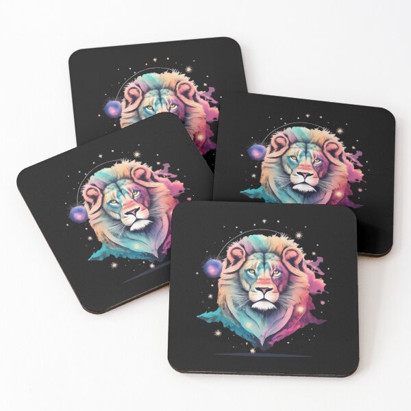 Item preview, Lion designed and sold by TrendyPalette.