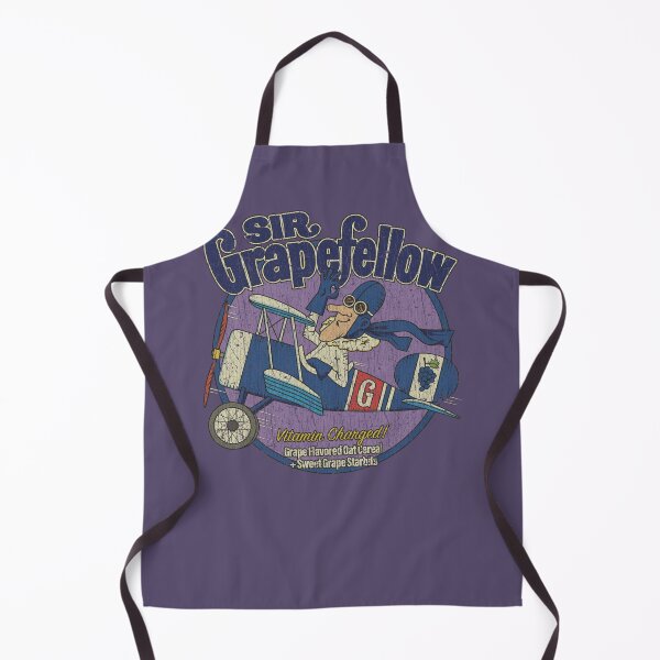 Item preview, Sir Grapefellow 1972 designed and sold by AstroZombie6669.