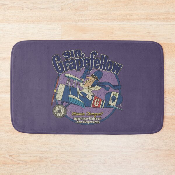 Item preview, Sir Grapefellow 1972 designed and sold by AstroZombie6669.