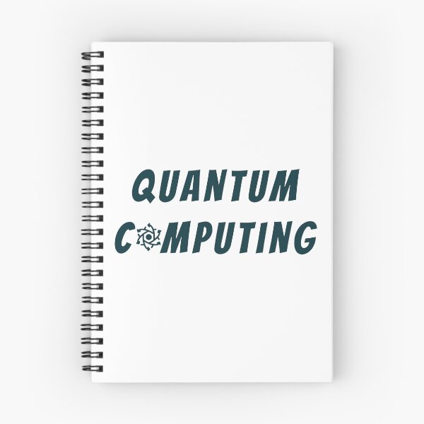 Item preview, Quantum Computing designed and sold by Mechashadow.