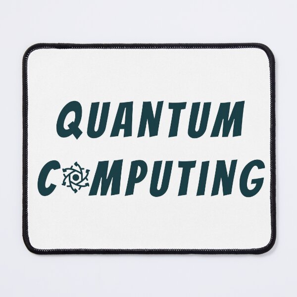Item preview, Quantum Computing designed and sold by Mechashadow.