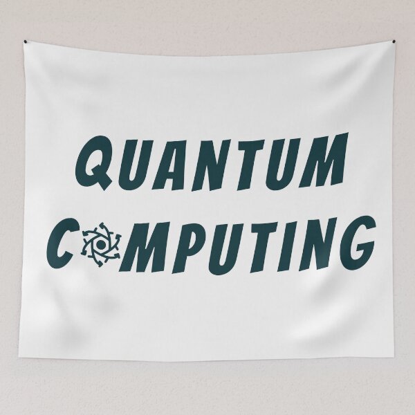 Item preview, Quantum Computing designed and sold by Mechashadow.
