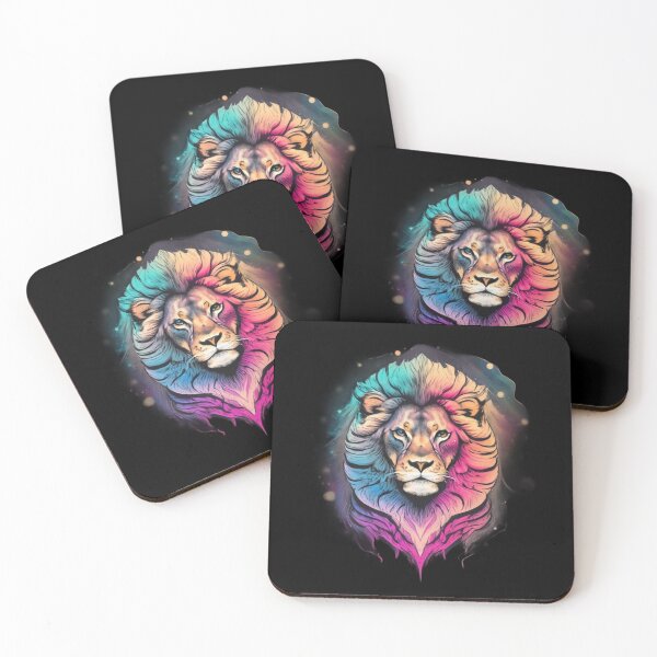 Item preview, Lion designed and sold by TrendyPalette.