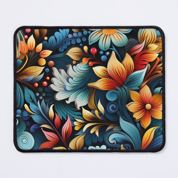 Item preview, Seamless floral pattern designed and sold by ArtTony.