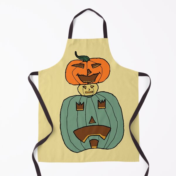 Item preview, Halloween Pumpkins Three 1 designed and sold by Hypnotees.