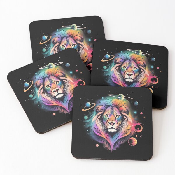 Item preview, Lion designed and sold by TrendyPalette.