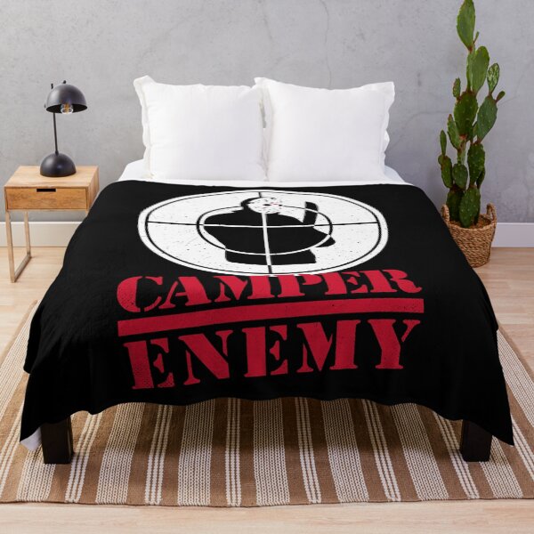 Item preview, Camper Enemy designed and sold by Getsousa.