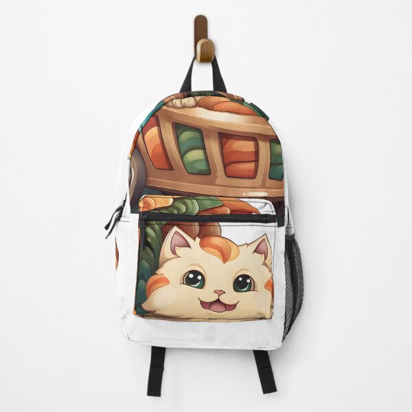 Artikelvorschau, Katze im Korb. entworfen und verkauft von KreaDesigner.