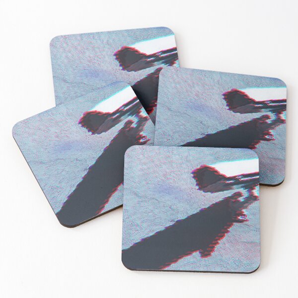 Item preview, Surveillance camera with digital glitch effect designed and sold by stevanovicigor.