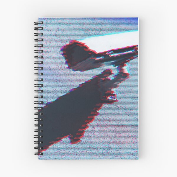 Item preview, Surveillance camera with digital glitch effect designed and sold by stevanovicigor.