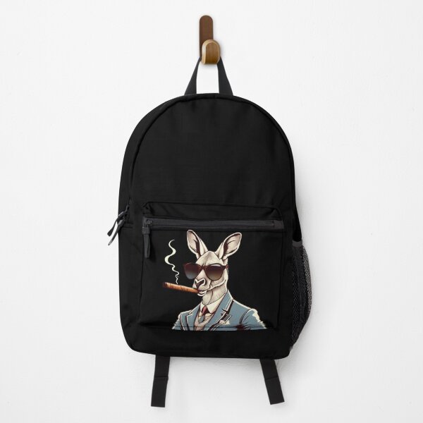 Item preview, Kangaroo business designed and sold by TrendyPalette.