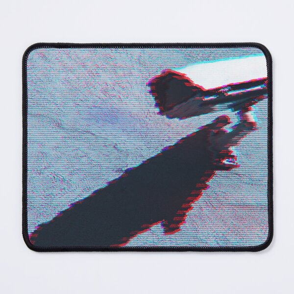 Item preview, Surveillance camera with digital glitch effect designed and sold by stevanovicigor.
