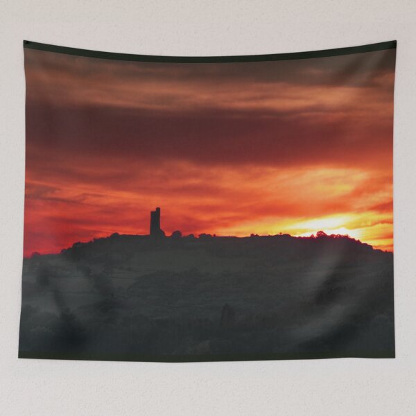 Item preview, Castle Hill Huddersfield  designed and sold by Alisonchambers2.