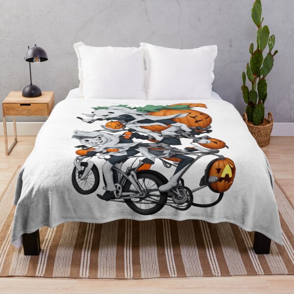 Item preview, This Is Some Boo Sheet Retro Halloween Costume Men Women designed and sold by Mayalogo.