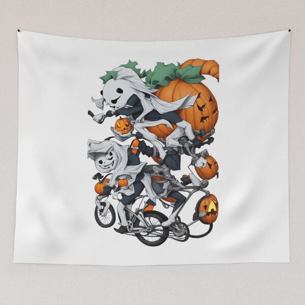 Item preview, This Is Some Boo Sheet Retro Halloween Costume Men Women designed and sold by Mayalogo.