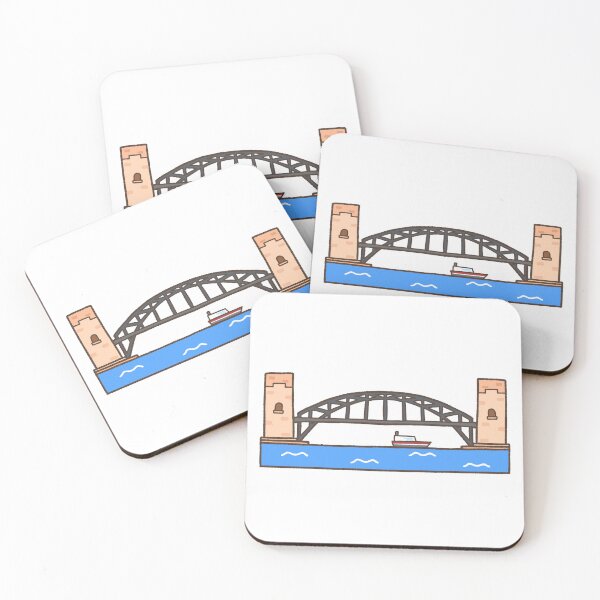 Item preview,  Mini Sydney Harbour Bridge designed and sold by HUSTLER-HAUS.