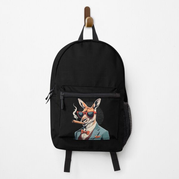 Item preview, Kangaroo business designed and sold by TrendyPalette.
