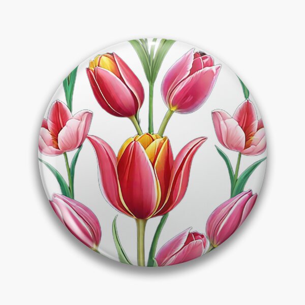 Artikelvorschau, Wunderschöne Tulpen entworfen und verkauft von likbatonboot.