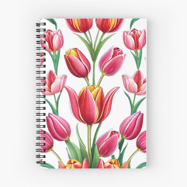 Item preview, Beautiful Tulips designed and sold by likbatonboot.