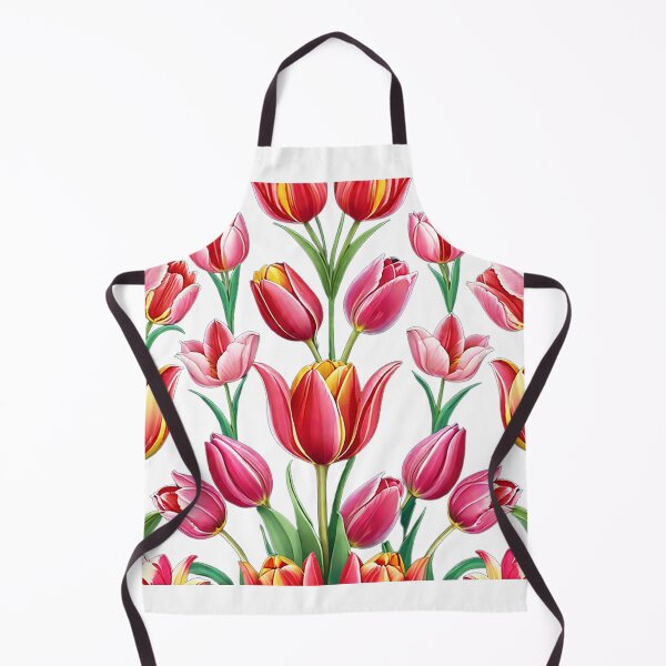 Item preview, Beautiful Tulips designed and sold by likbatonboot.