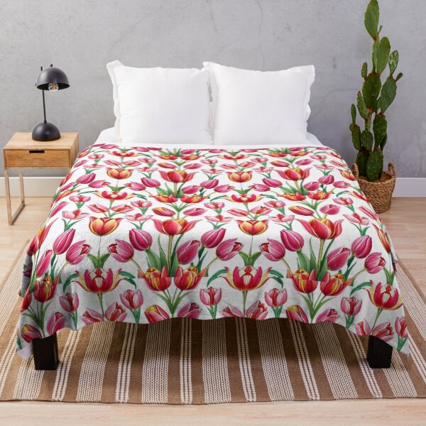 Item preview, Beautiful Tulips designed and sold by likbatonboot.