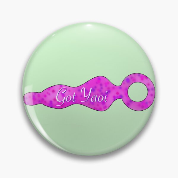 Item preview, Got Yaoi Wand designed and sold by LetZoeSpoilYou.